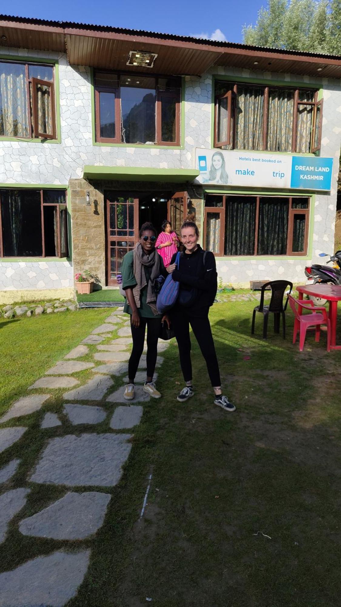 Dreamland Cottage ปาฮาลกัม ภายนอก รูปภาพ