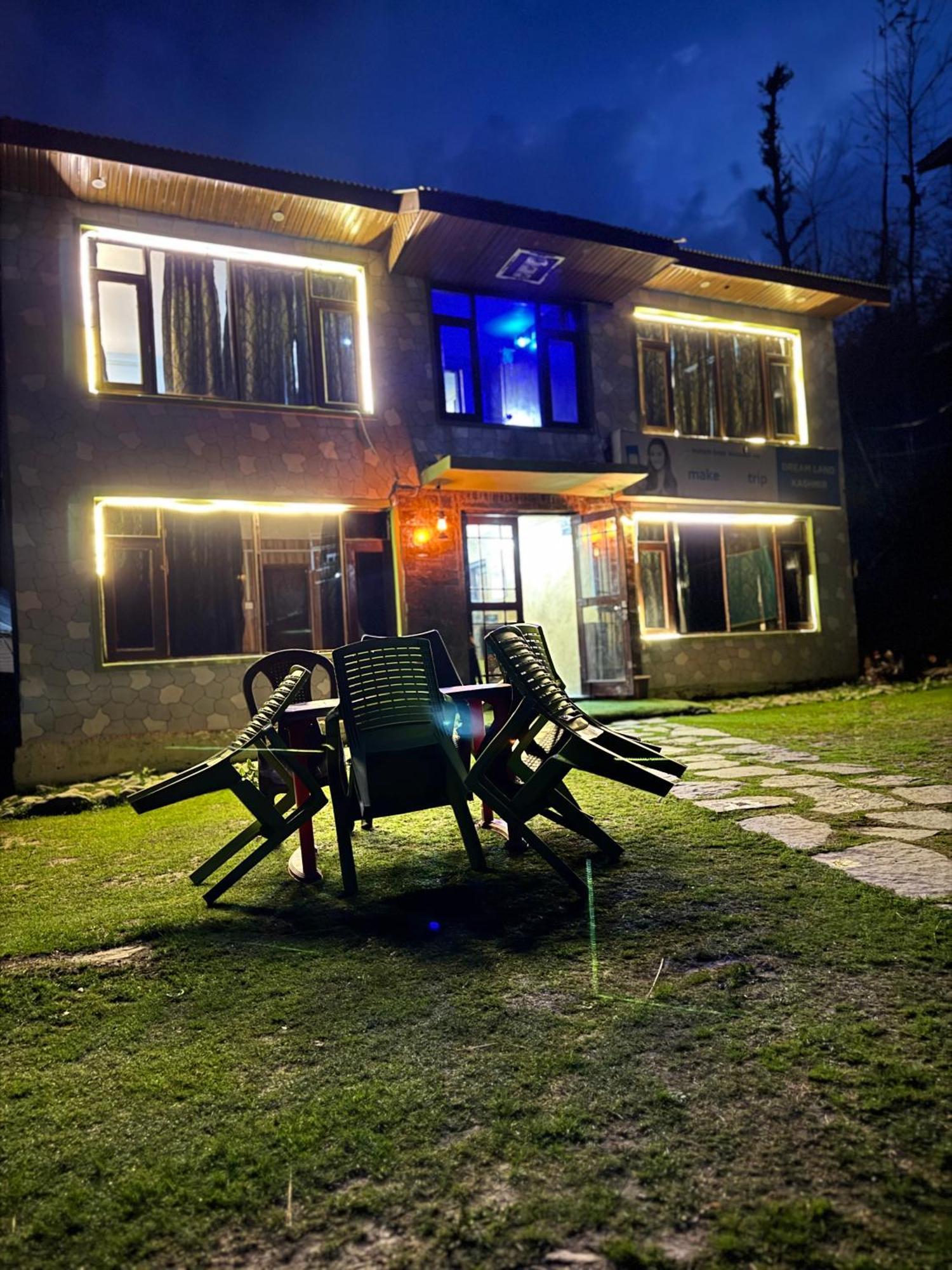 Dreamland Cottage ปาฮาลกัม ภายนอก รูปภาพ